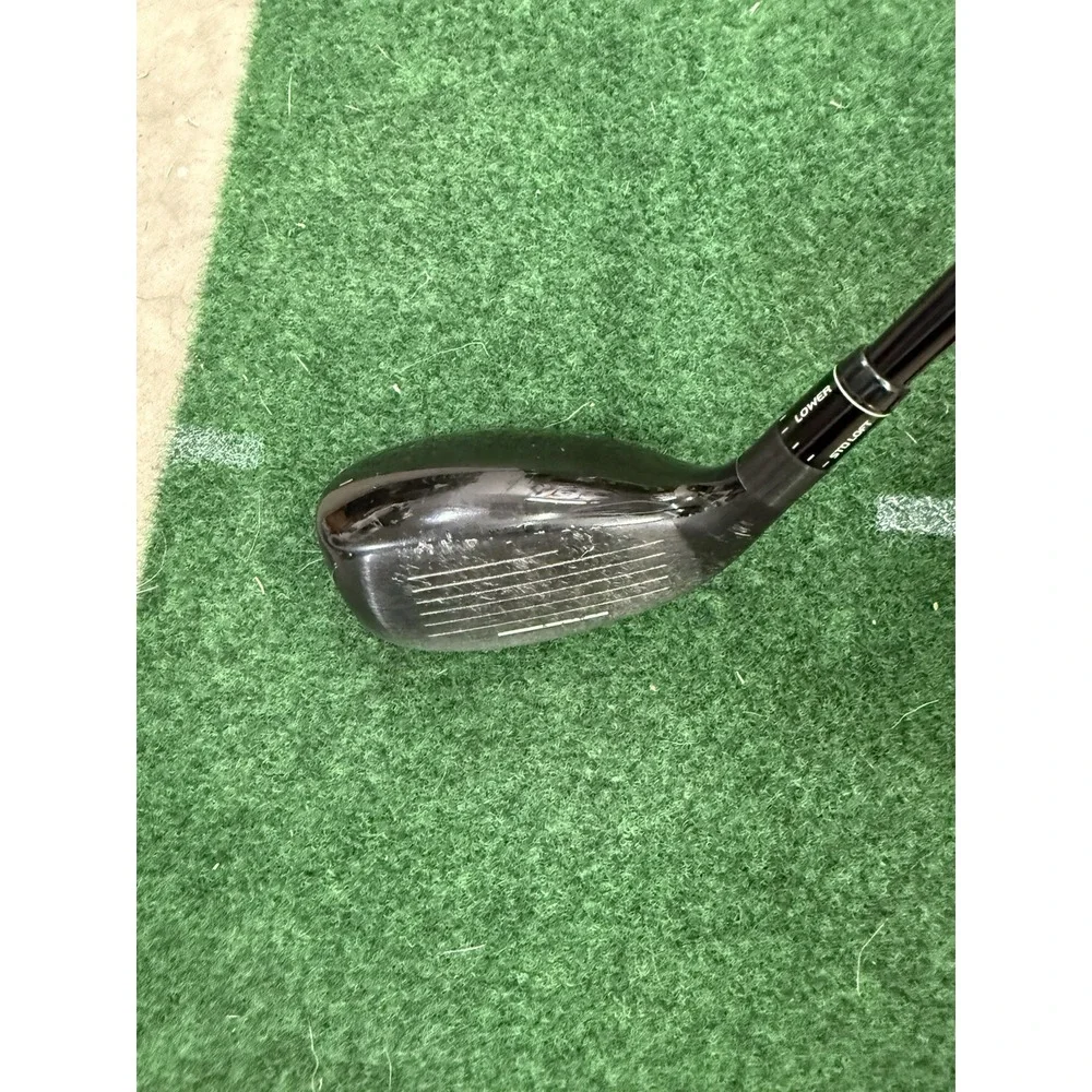 TAYLORMADE M1 RESCUE 3 HYBRID 19* - FUJIKURA PRO 80H GRAPHITE - R FLEX - READ